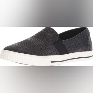 Lauren Ralph Lauren Women's Jinny Black Shoes Size 8.5 B US